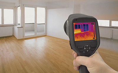 Infrared Home Inspection