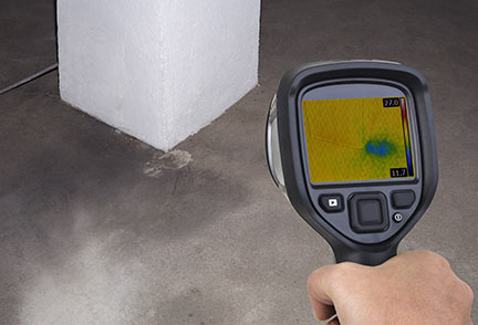 Limitations of Thermal Imaging