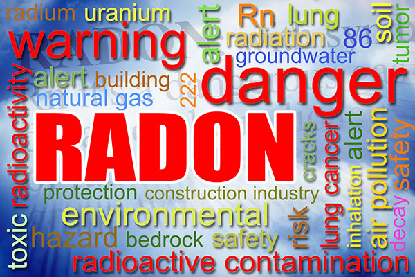 Radon Testing Utah